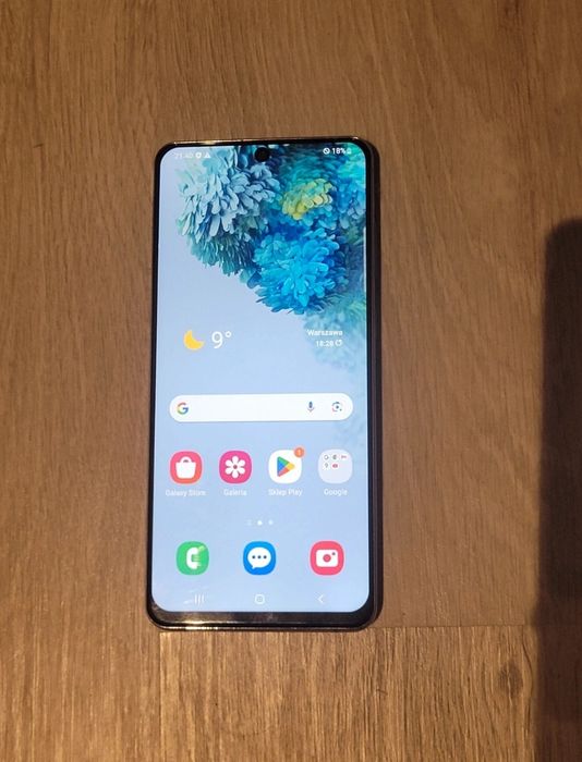 Smartfon Samsung S20+