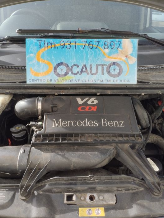 Mercedes Vito 3.0 CDI de 2016
