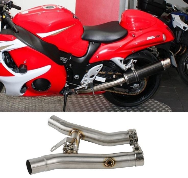 Wydech Decat Suzuki Hayabusa GSX1300R 08-18r Yoshimura Akrapovic SC