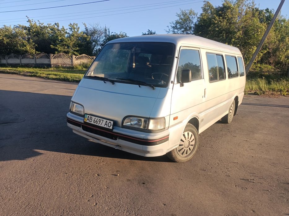Продам Кіа Асіа беста  1998 року