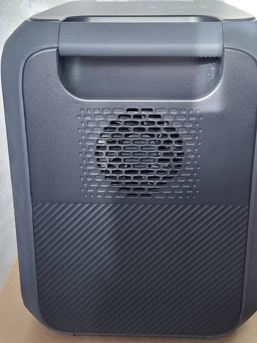 Зарядна станція Bluetti AC180 гарантія