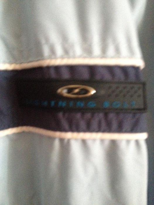 Parka Lightning Bolt