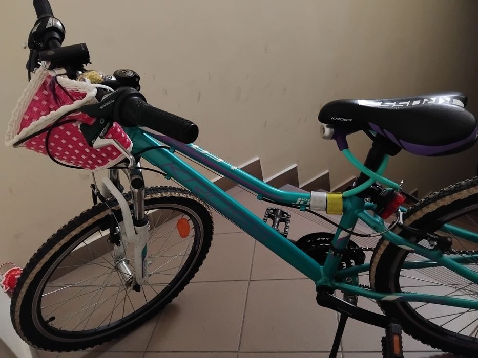 Rower Kross Junior Lea 24'