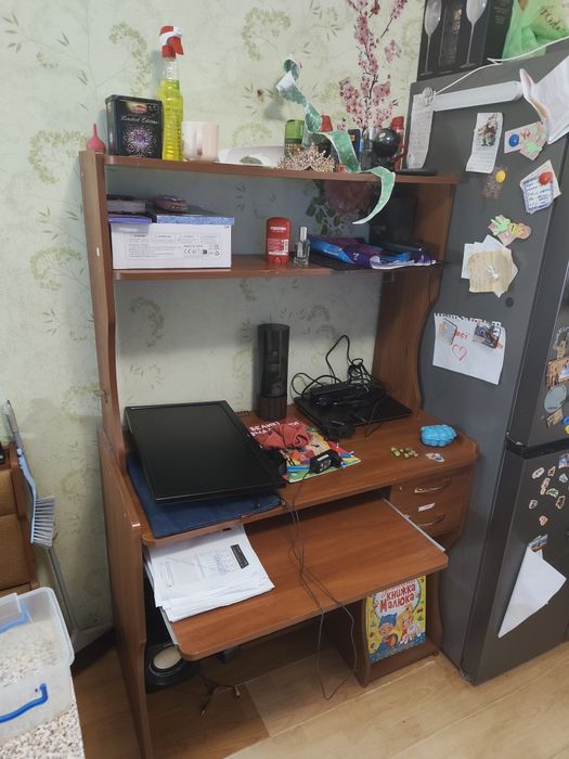 Стол для ПК, компьютерный стол