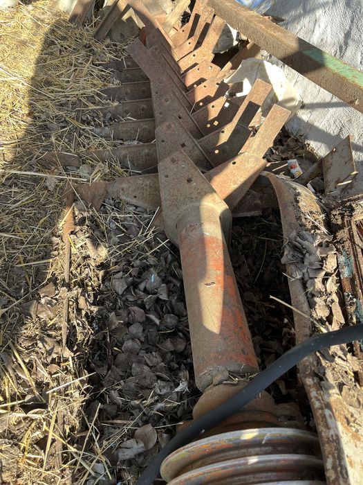 Продам повний робочий вузол подрібнювача на комбайн «Нива» СК-5