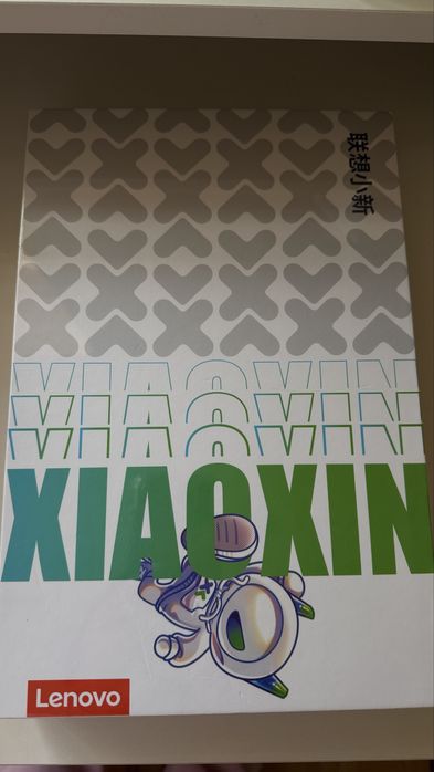 Планшет Lenovo (Xiaoxin Pad Pro 2025 12.7") 8/128GB WIFI Luna Gray