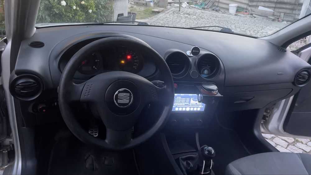 Seat ibiza 6L 1.4TDI comercial