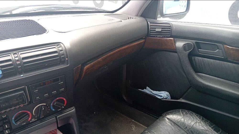 Bmw 525TDS 1995 a circular