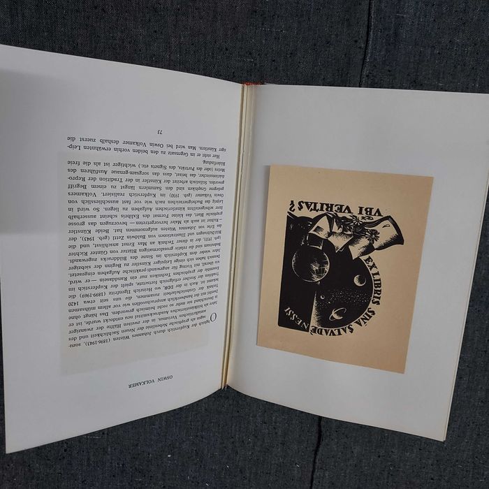 Artistas De Ex-líbris-III-A.P.E.L.-Porto-1976