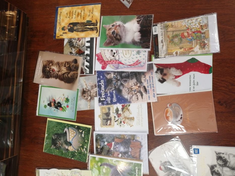 Открытки /конверты/ разные страны/ путешествия