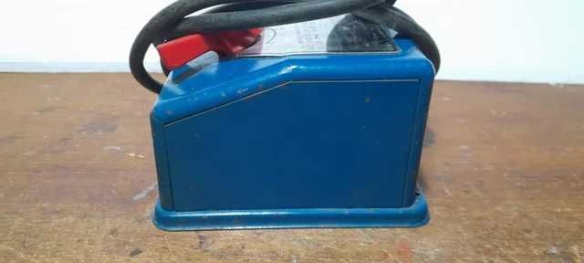 Transformador Marklin antigo 220V-16V, AC, 16VA.