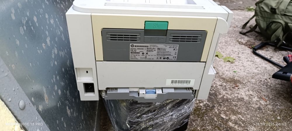 Sprzedam drukarkę laserową HP p 2035