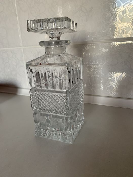 Графін Bohemia Brittany кришталь