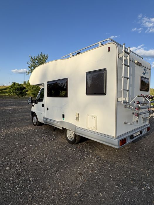 Fiat Ducato Alkowa Flyblu15
