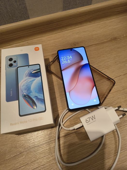 Redmi Note 12 pro 5G