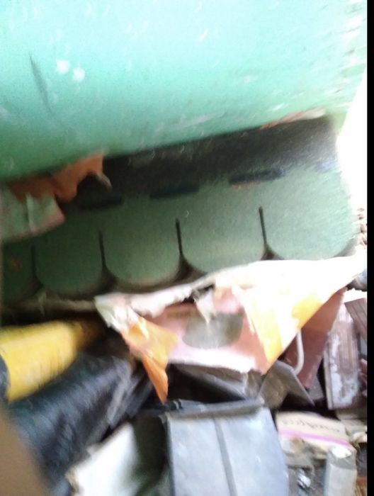 Gonty dachowe zielone