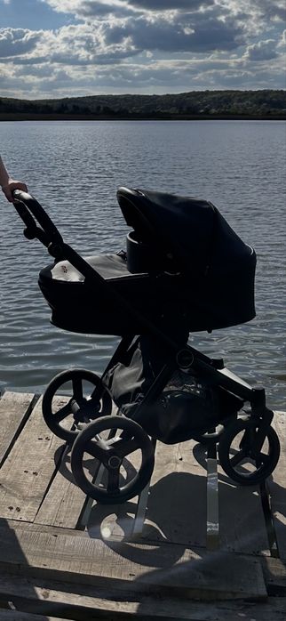 Дитяча коляска  Іbebe 2в1
