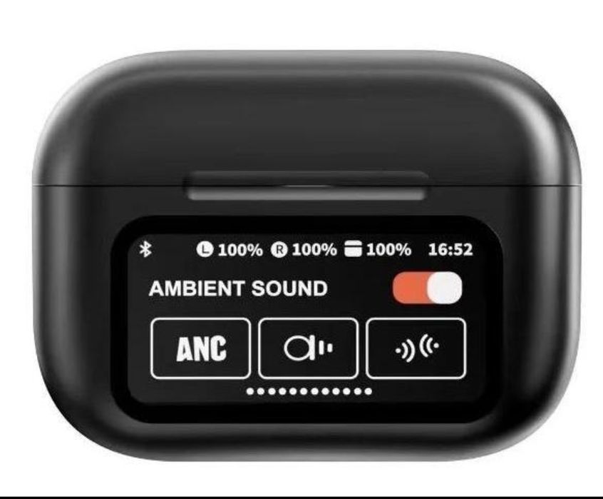 Навушники бездротові Lexego AIR 9Pro 2