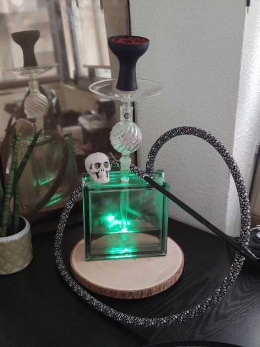 Shisha Hookah Artesanal (acessórios em vidro) Póvoa De Santa Iria E