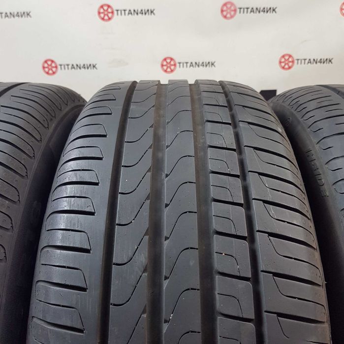 +4шт 85% Шини літні 225/45/18 Pirelli Cinturato P7 R18 колеса літо шин