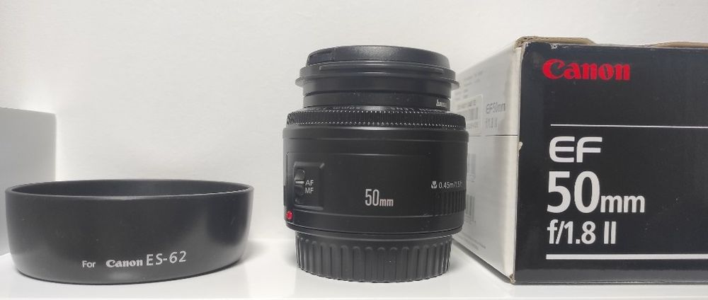Canon EOS 5D Mark II