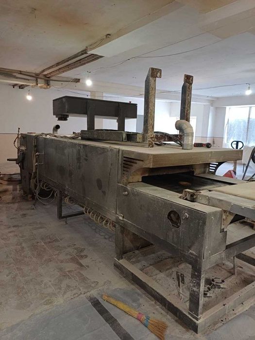 Продам обладнання для випікання лаваша та іншого