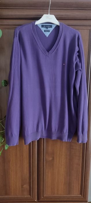 Sweter Tommy Hilfiger XXL unisex