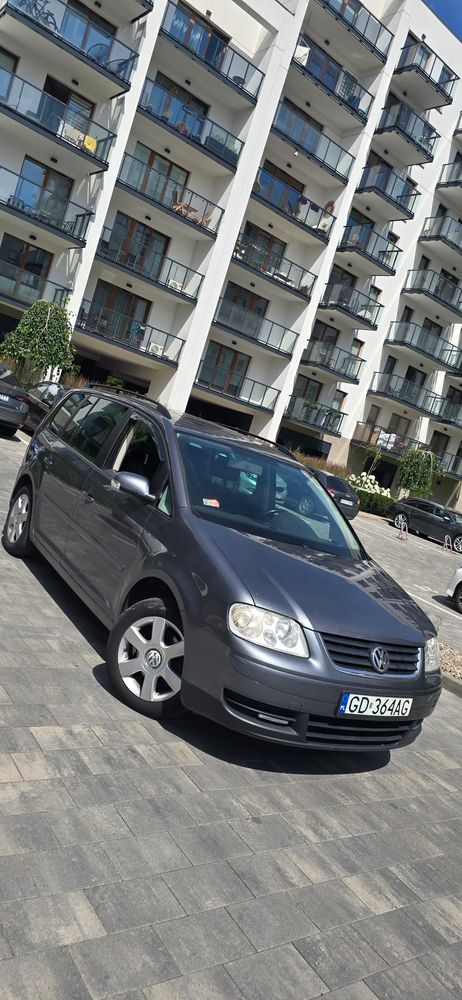 Volkswagen Touran 1.9 TDI Highline