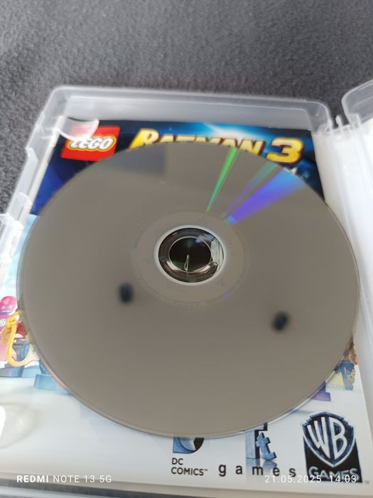 LEGO Batman 3 (PlayStation 3)