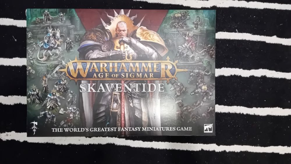 Warhammer Age of Sigmar Skaventide
