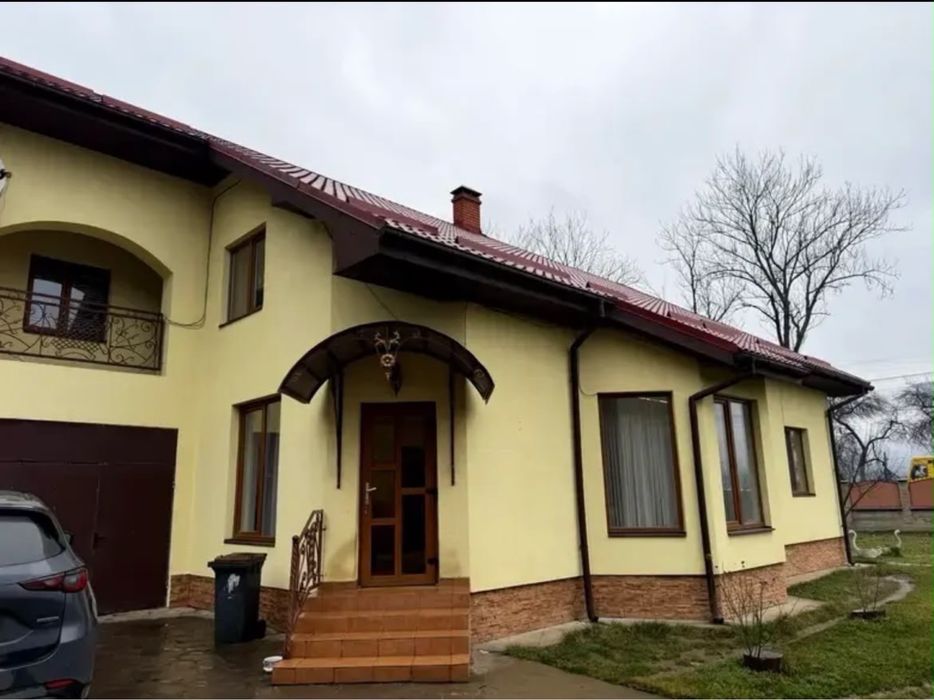 Продаж будинку під Лісом | Перечин | газ /