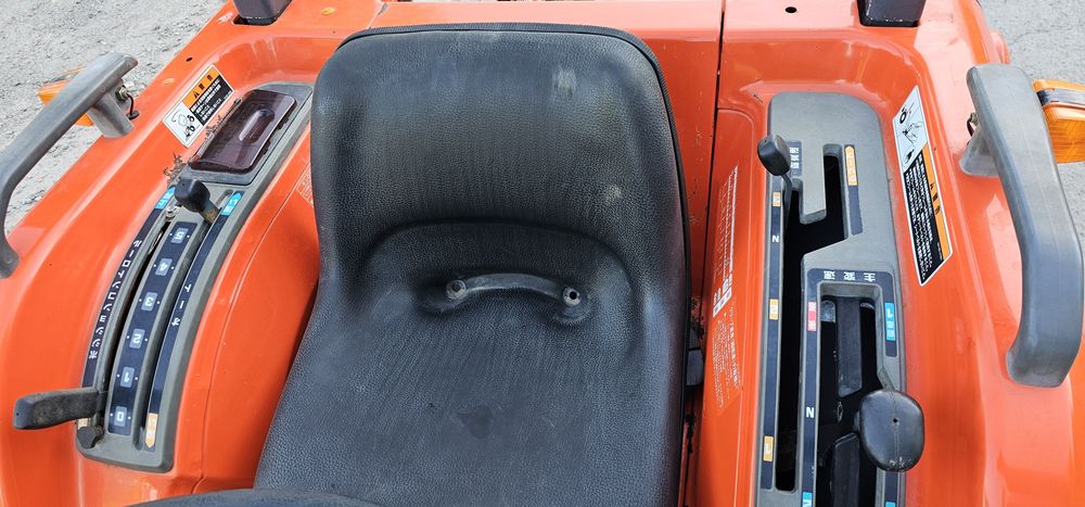 Kubota GT21 Мінітрактор Трактор