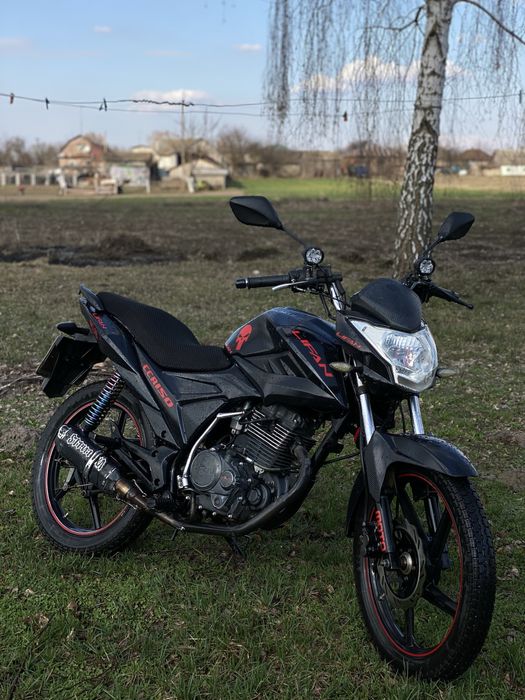 Продам Ліфан lf150-e