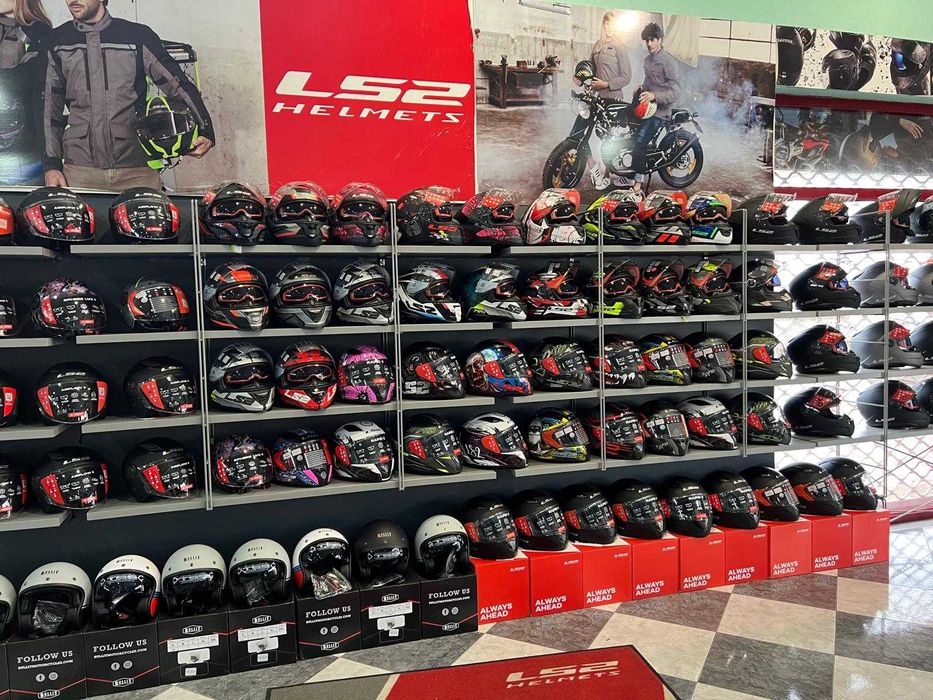 Capacete criança integral LS2 FF812 novo