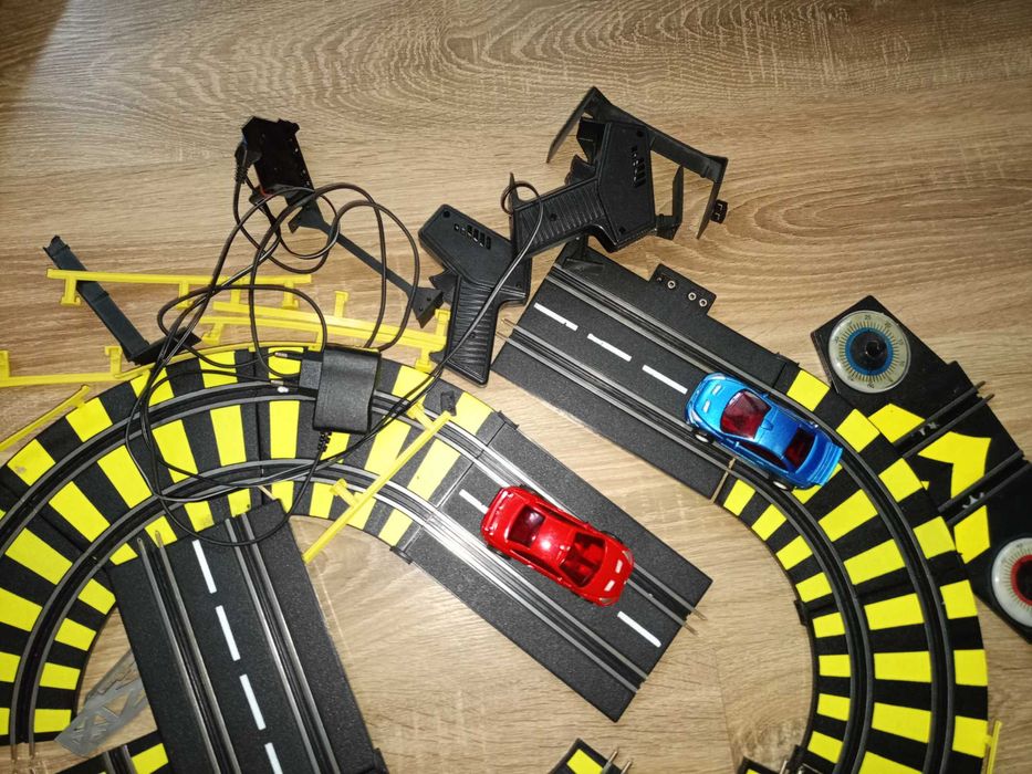 Трек Паралельні перегони б/у на з/ч або відновлення