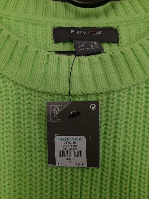 В'язана безрукавка Primark L