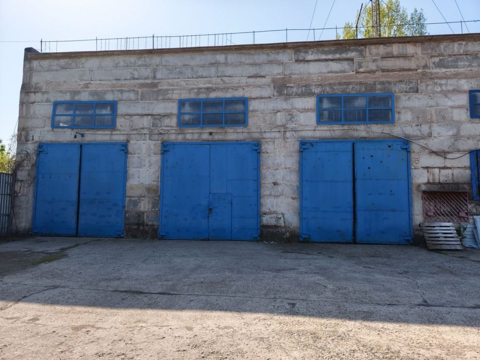 Продаеться комплекс сооружений по ул.Волонтеров район шахта Родина.