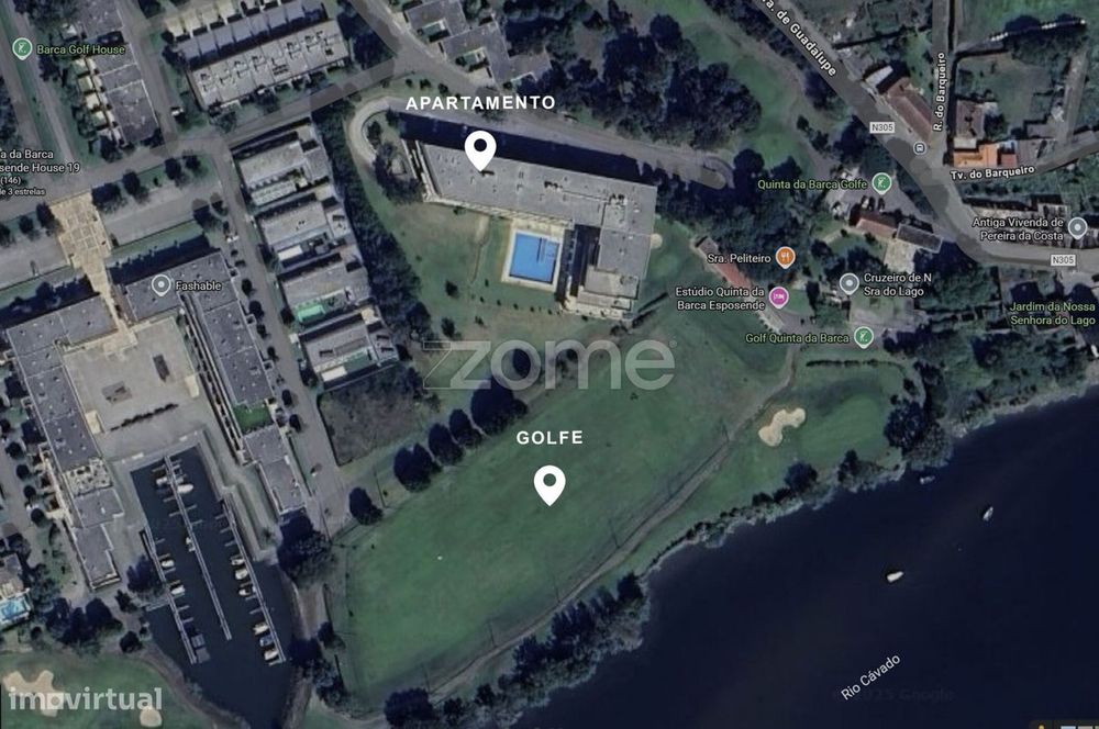Apartamento T1 na Quinta da Barca, Esposende