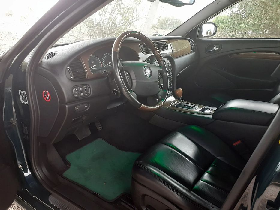 Jaguar S-Type 2.5 V6 Executive