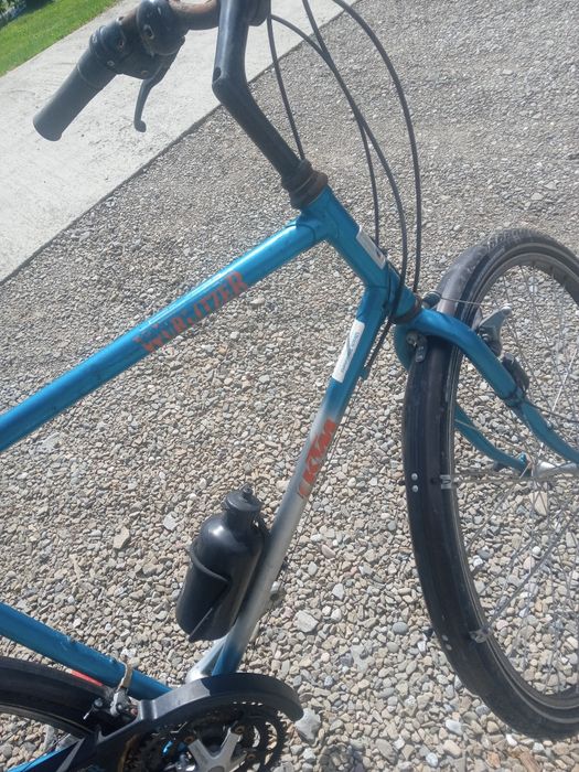 Witam sprzedam rower.