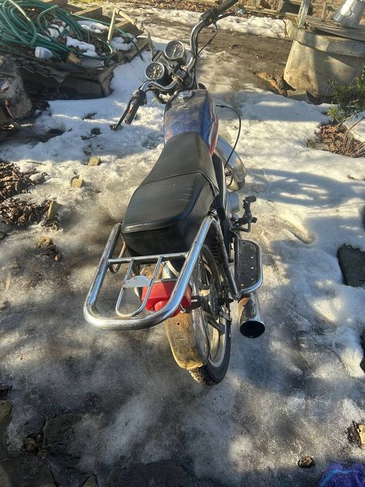 Мустанг альфа 110