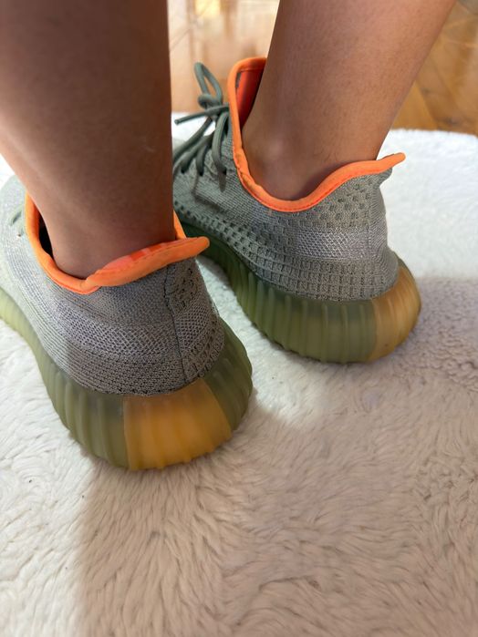 Ténis Adidas Yeezy Boost 350 V2 - Original - Excelente estado