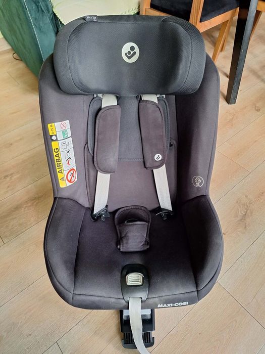 Maxi-Cosi Mica Eco, obrotowy fotelik 360° 0-18 kg