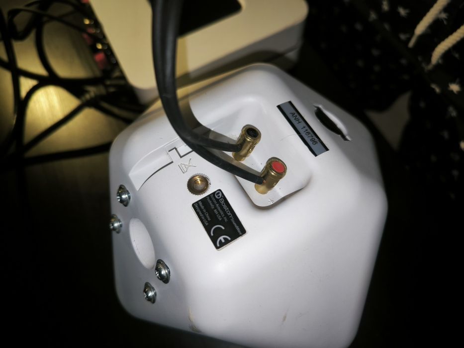 Bluesound POWER NODE 2 + Boston Soundware 2 Colunas
