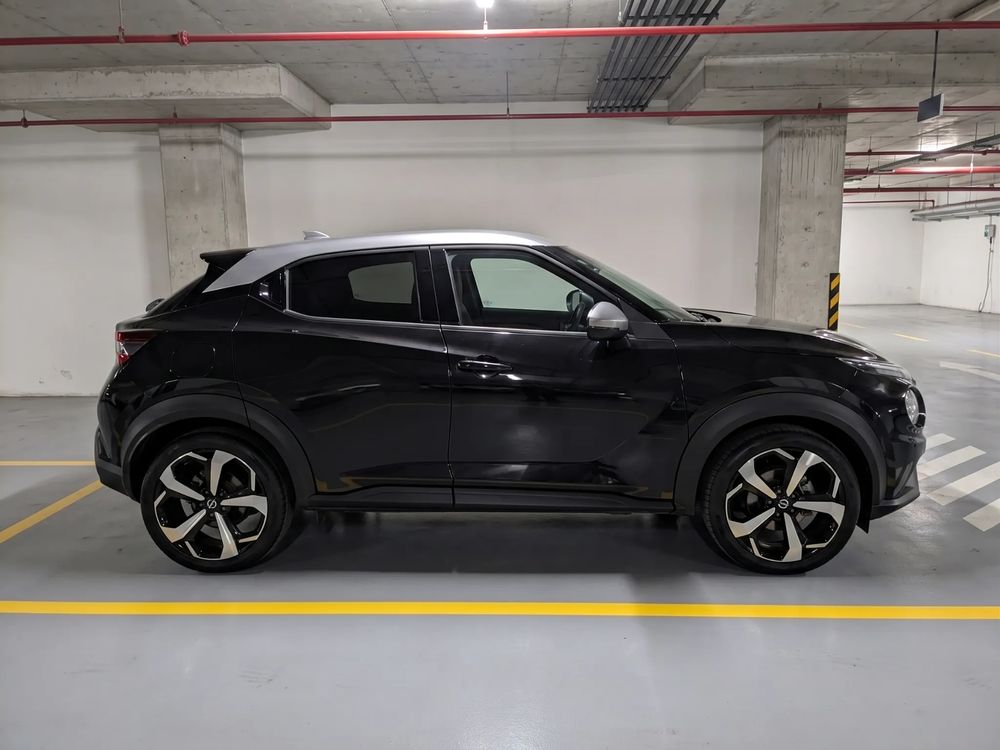 Nissan Juke 1.0 DIG-T Tekna TwoTone T DCT