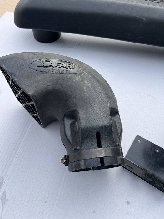 Шноркель SS410HF Toyota FJ Cruiser 1GRFE 4.0Litre-V6