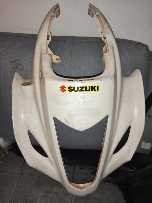 Suzuki ltz400  plástico cortado com acabamento kfx 400