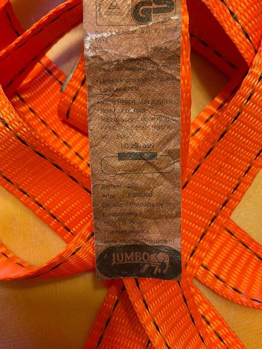 Taśma mocujaca- mocna