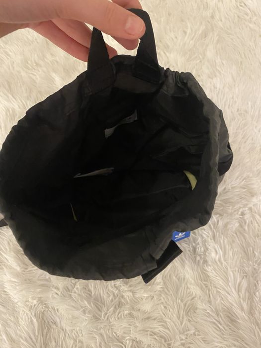 Adidas RYV Bucket Bag black