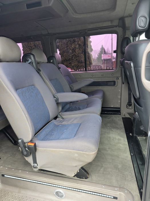 Renault Master Klima Webasto 2.8 DTi 8 miejsc